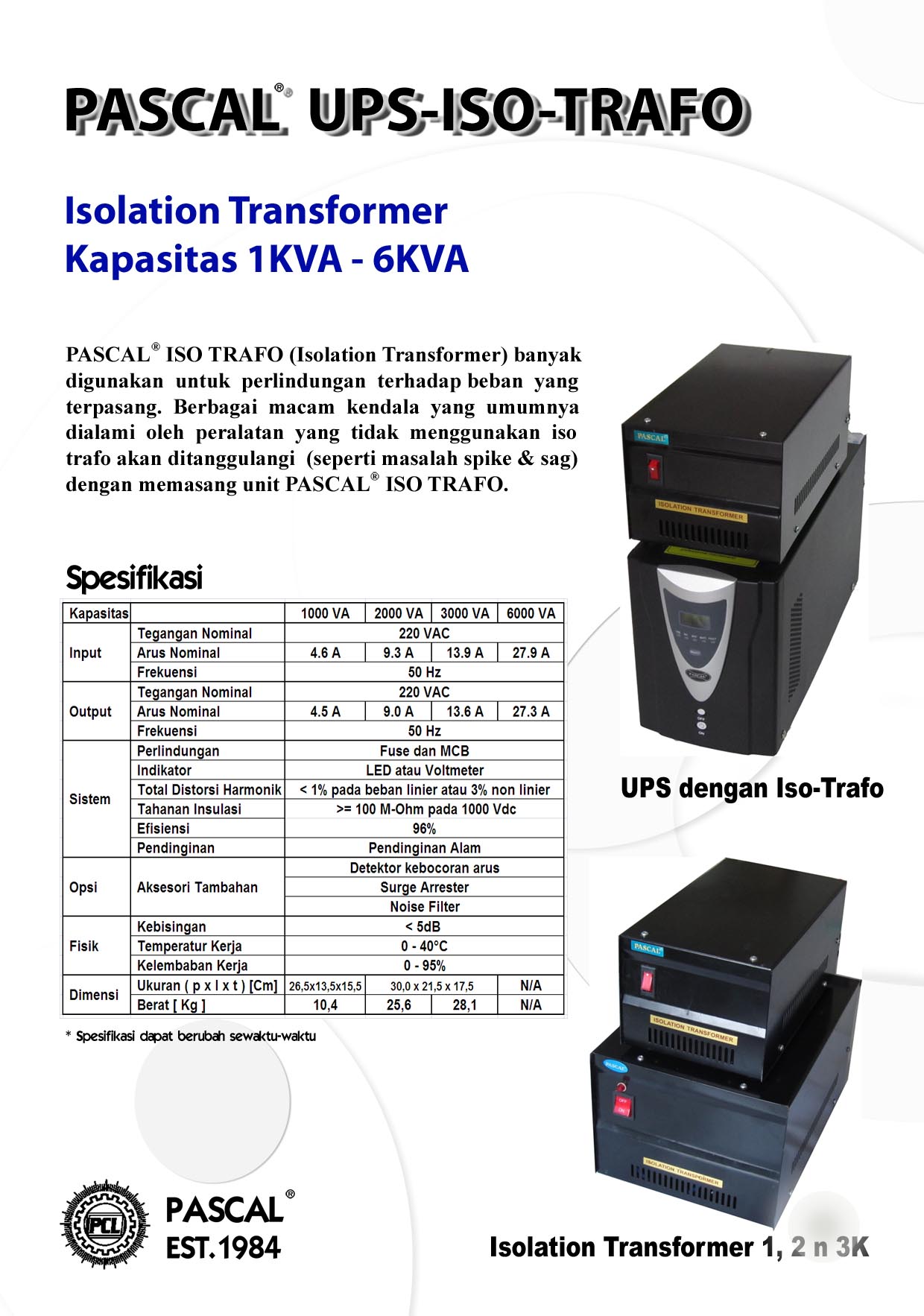 UPS - Pascal UPS Indonesia